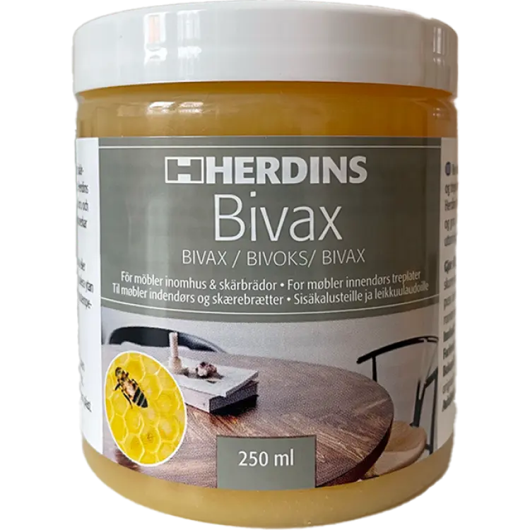 Herdins Beeswax Cream 0.25L