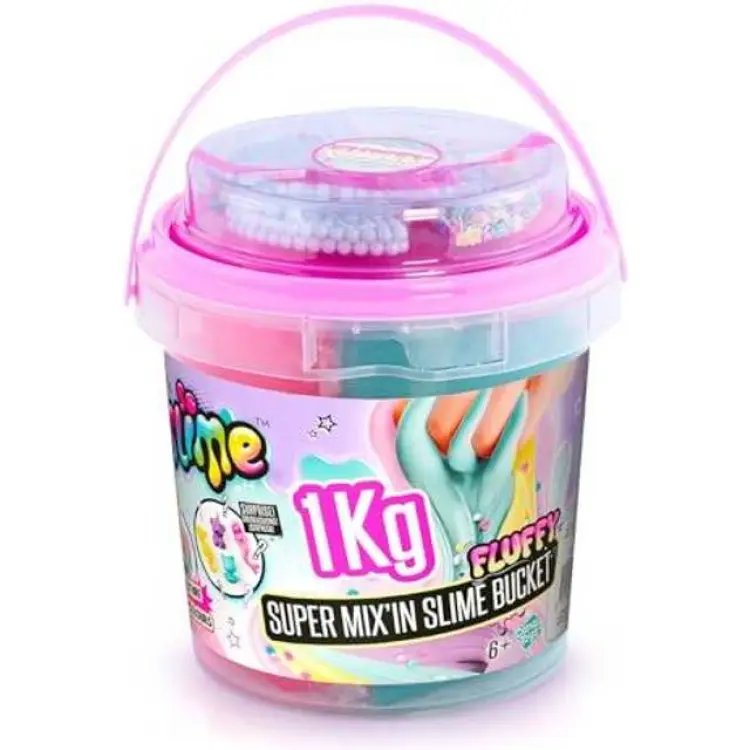 Canal Toys So Slime Super Mix'in Bucket 1 kg