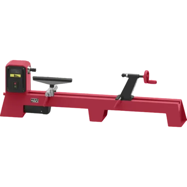 Meec Tools Träsvarv 400 W 230 V