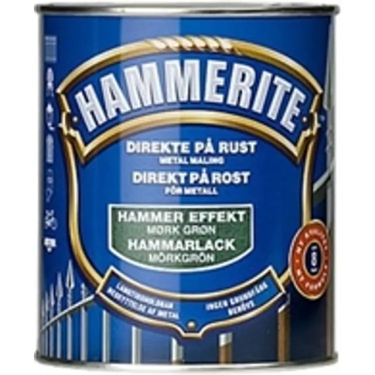 Hammerite Direct to Rust Hammer