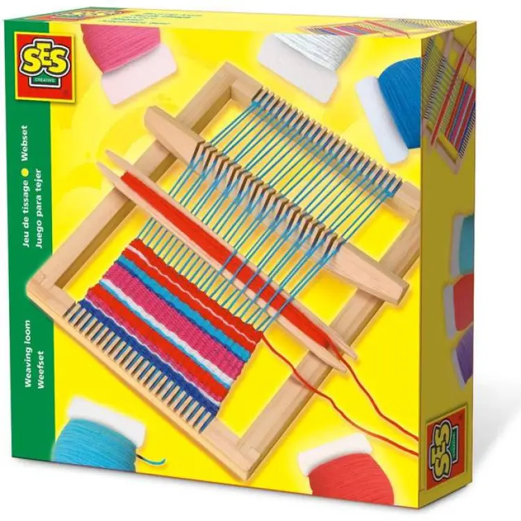 SES Creative Weaving Loom 00876