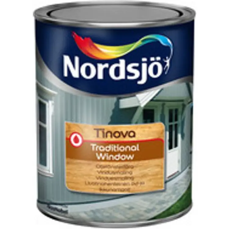 Nordsjö Tinova Traditional Window 1L