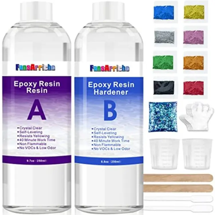Epoxy resin