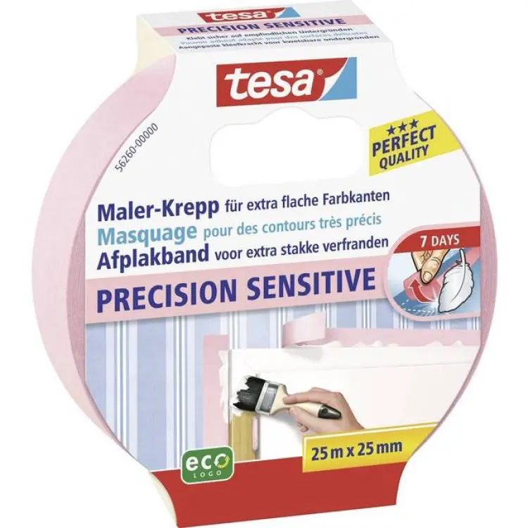 tesa Precision Sensitive 25 mm