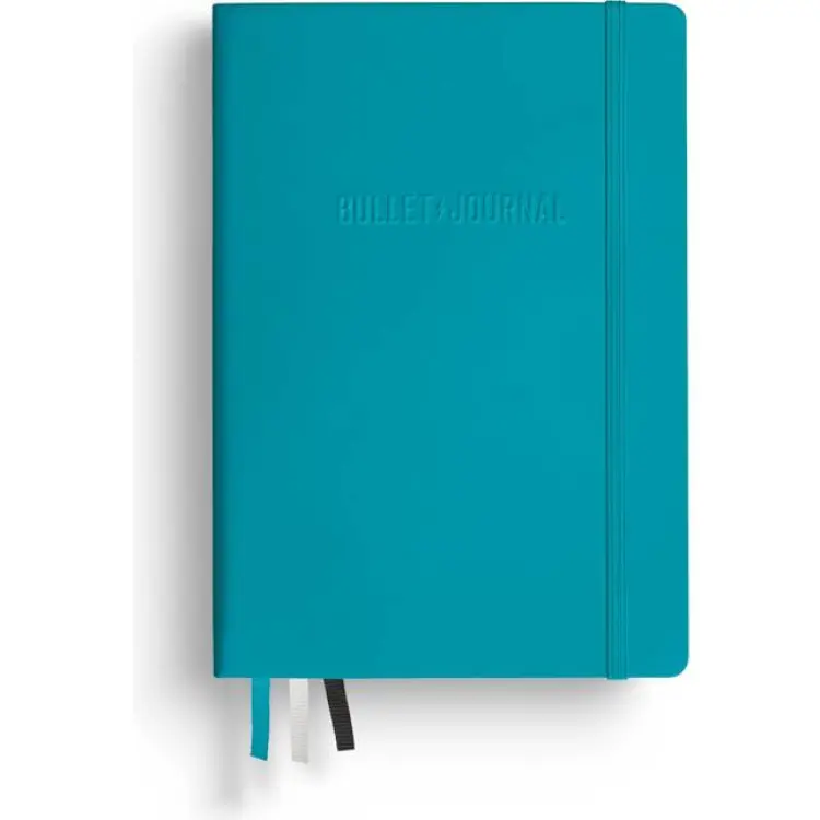 Leuchtturm1917 Bullet Journal A5 Edition 2 Turquoise