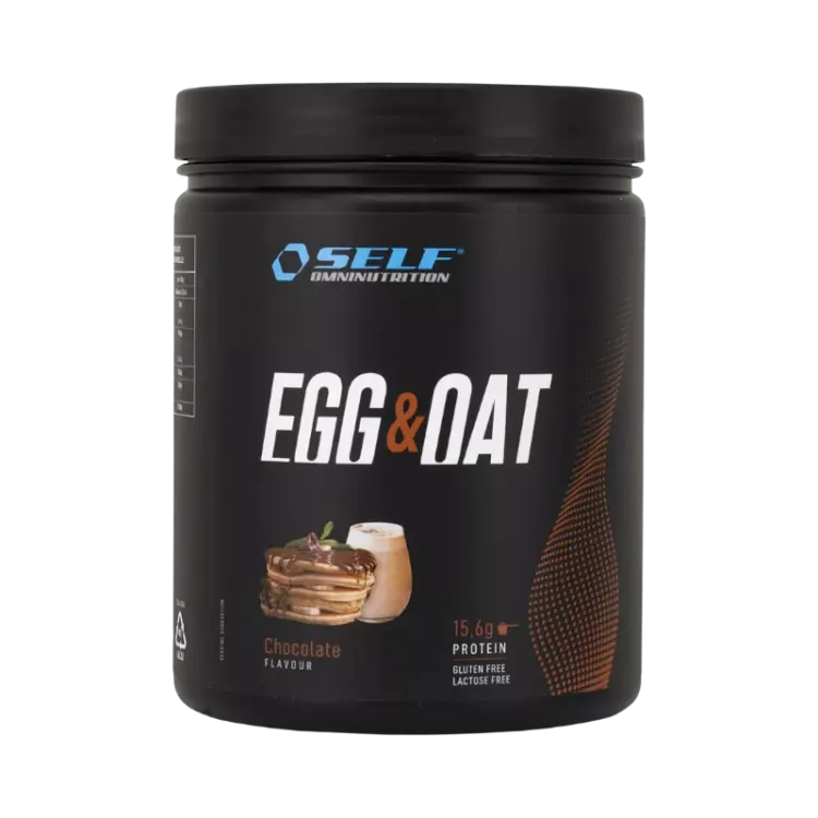 Self Omninutrition Egg & Oat