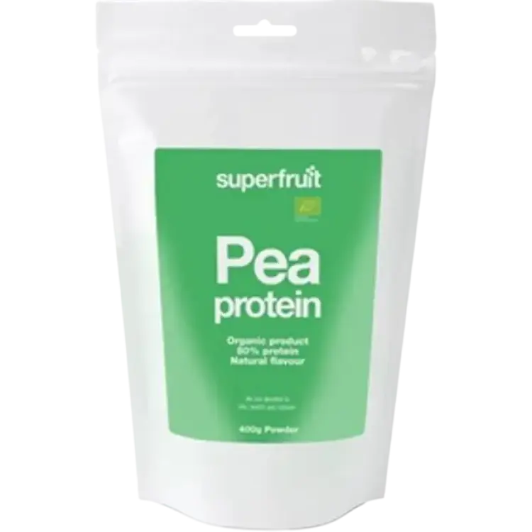 Superfruit Pea Protein Powder