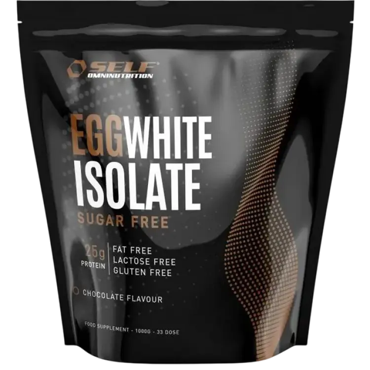 Self Omninutrition Egg White Isolate 1