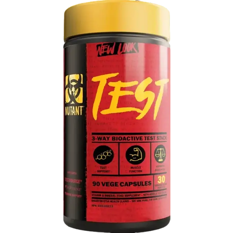 Mutant Test 90 st
