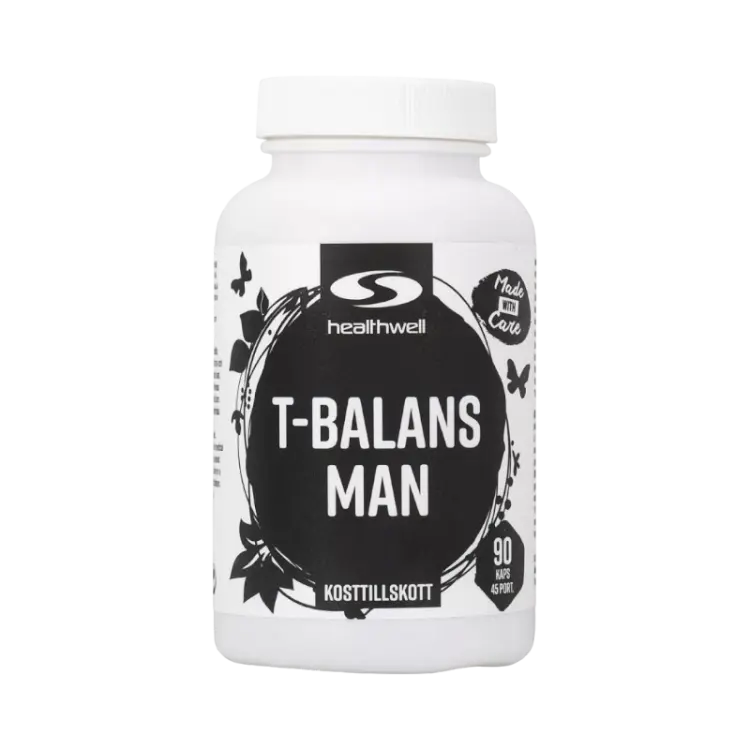 Healthwell T-Balans Man