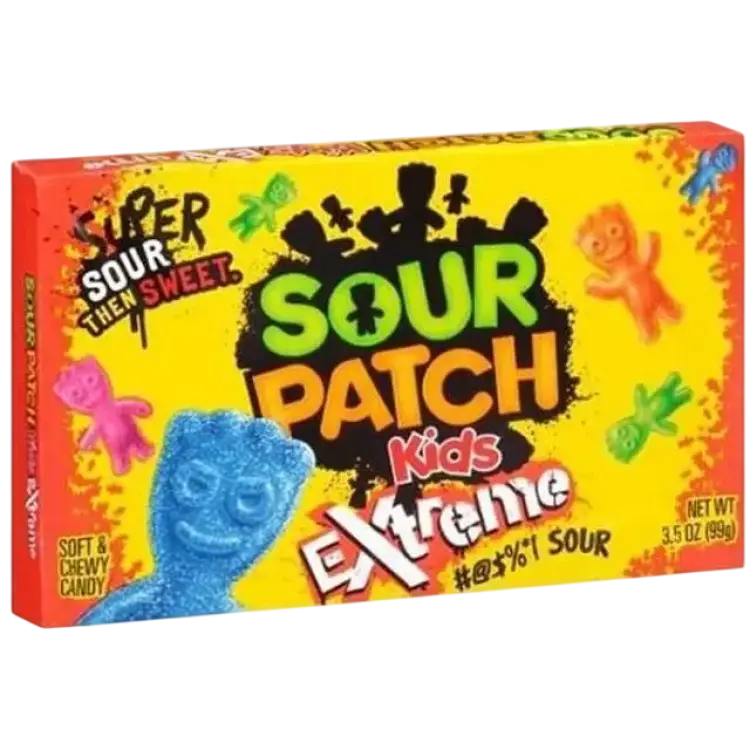 Sour Patch Kids Sour Patch Kids Extreme 99g