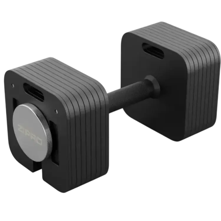 Zipro Dumbbell with Adjustable Load Square 24kg