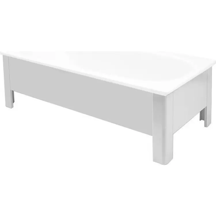 Ifö Caribia BK-HF 16 badkar för halvfront 157x70 (0371640)