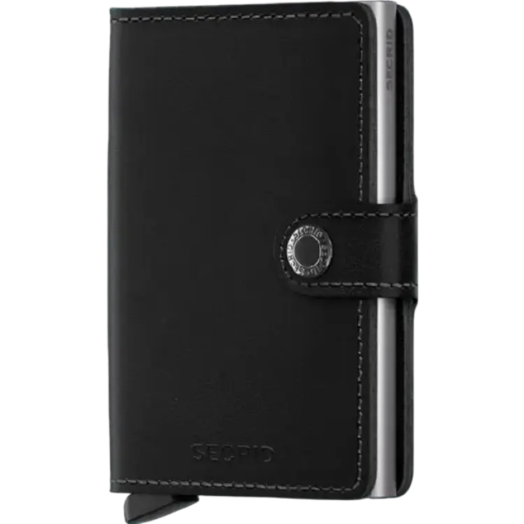 Secrid Miniwallet - Original Black