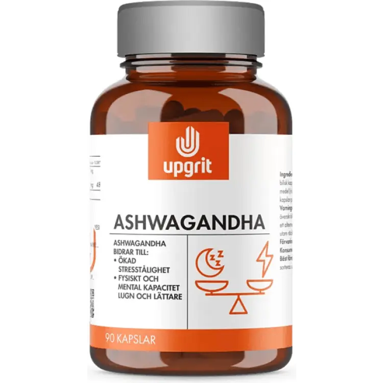 Upgrit Ashwagandha 60 st
