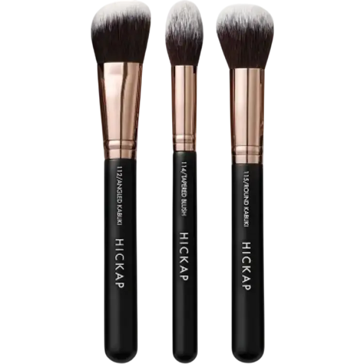Hickap Classic Trio Face Set