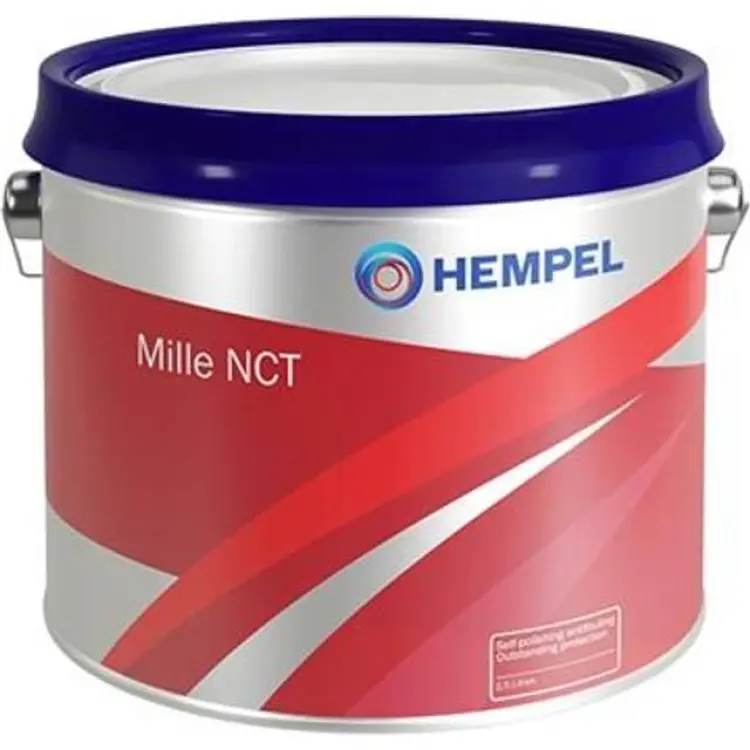 Hempel Mille NCT Black 2.5L
