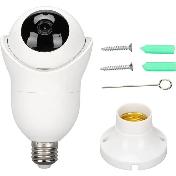 Sonoff 1MP WiFi Smartkamera 360 Grader Trådlös 2-Vägsprat