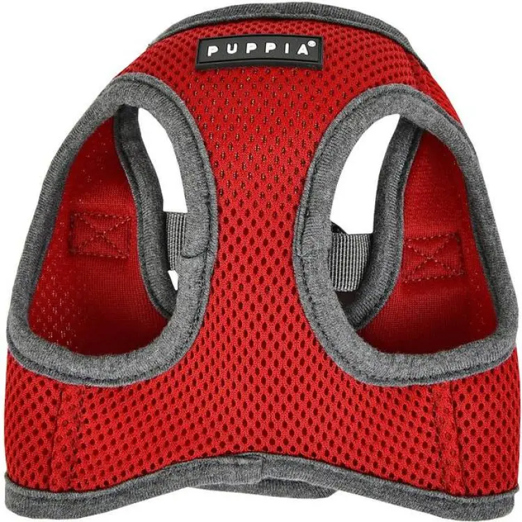 Puppia Soft II B Navy L Mjuk Väst Hundsele