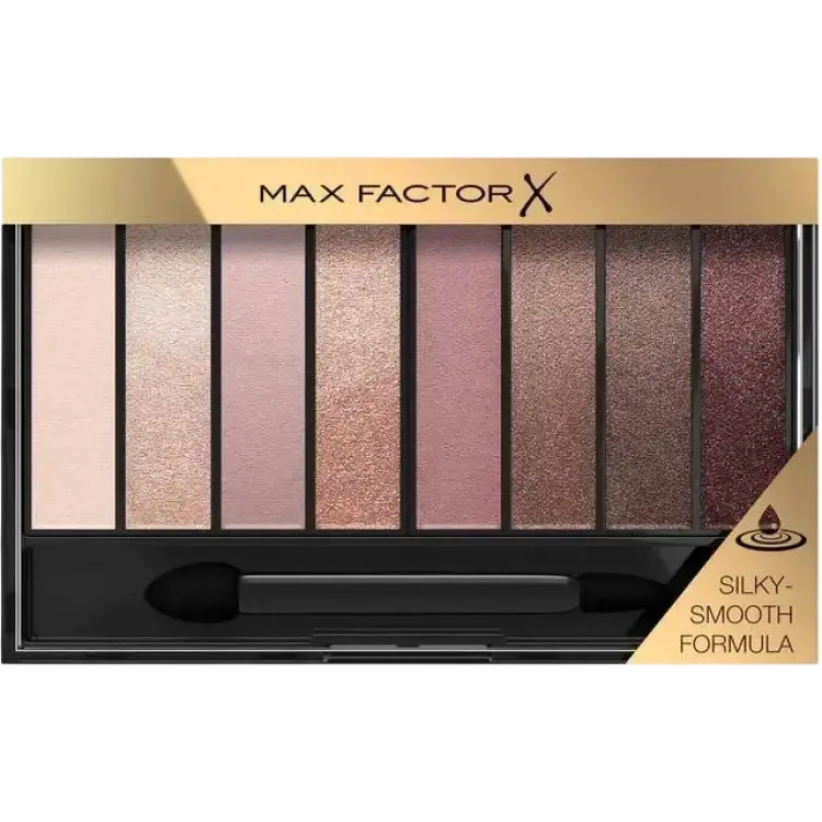 Max Factor Masterpiece Nude Eyeshadow Palette #003 Rose Nudes