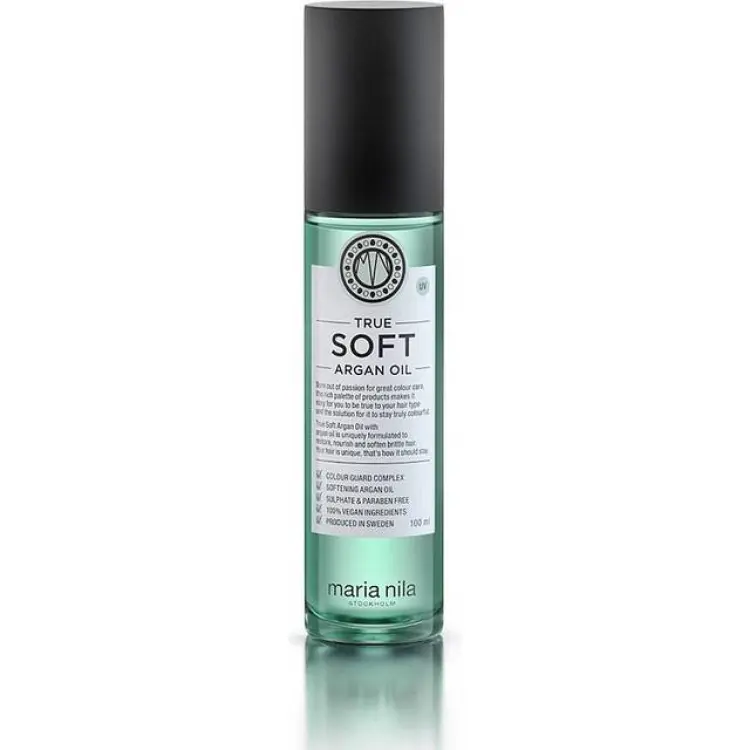 Maria Nila True Soft Argan Oil 100ml