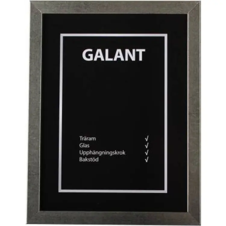 Estancia Galant ram 30x40 cm