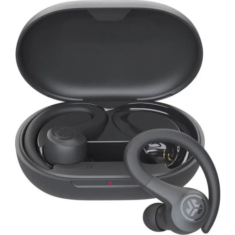 jLAB Go Air Sport Black