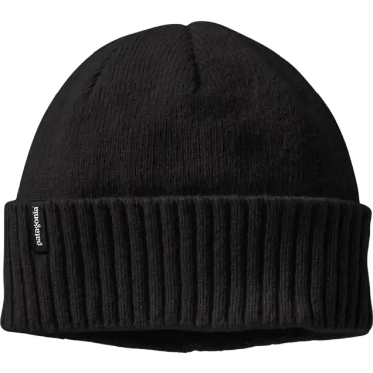 Patagonia Brodeo Beanie - Black