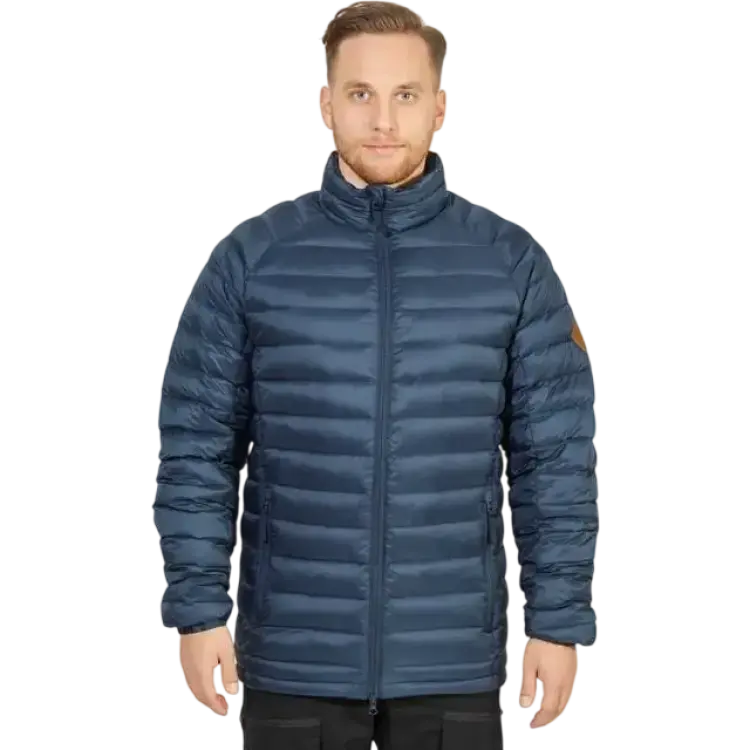 Urberg Men's Hjelle LT Down Jacket Autumn 2022, Midnight Navy