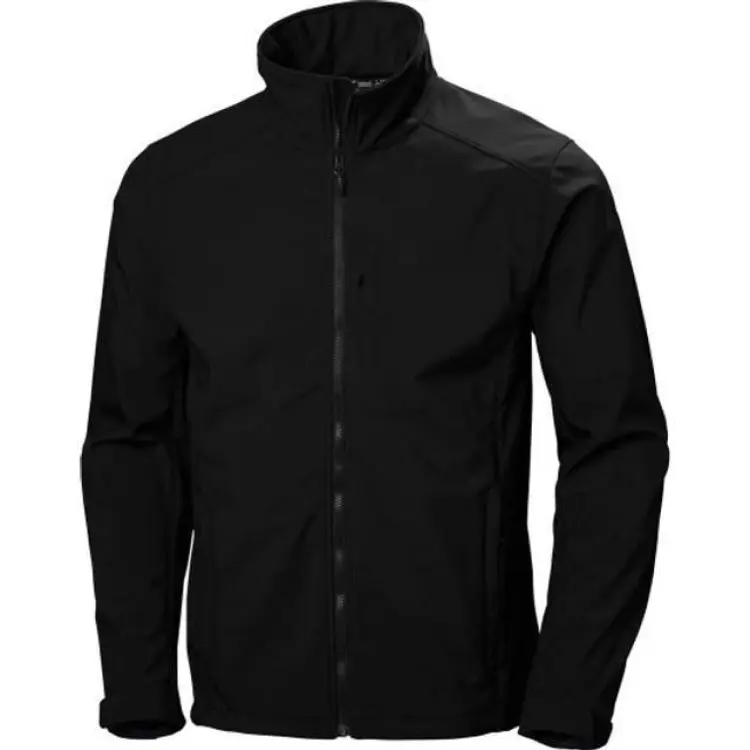 Billig softshelljacka