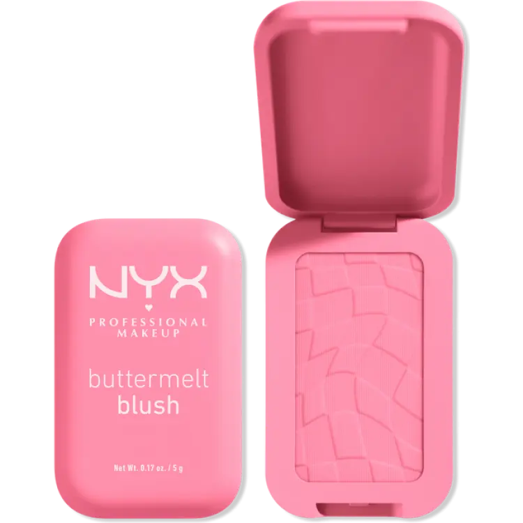 NYX Buttermelt Blush Butta Together