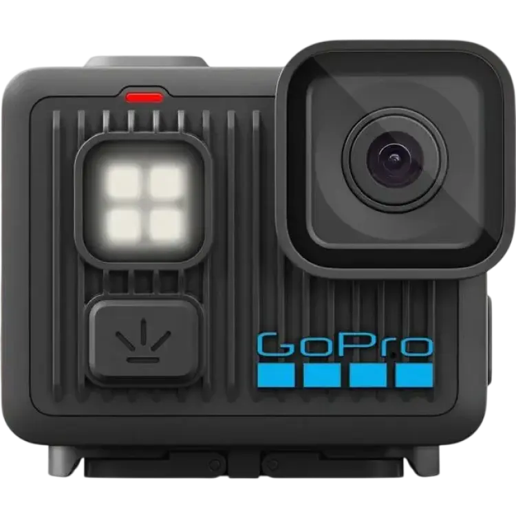 GoPro Lit Hero Actionkamera Touch-Screen