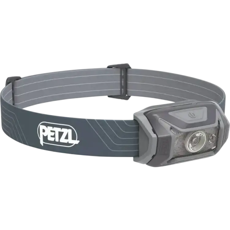 Petzl Tikka 350 Lumens Grey
