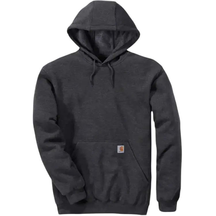 Carhartt Midweight Hoodie - Carbon Heather