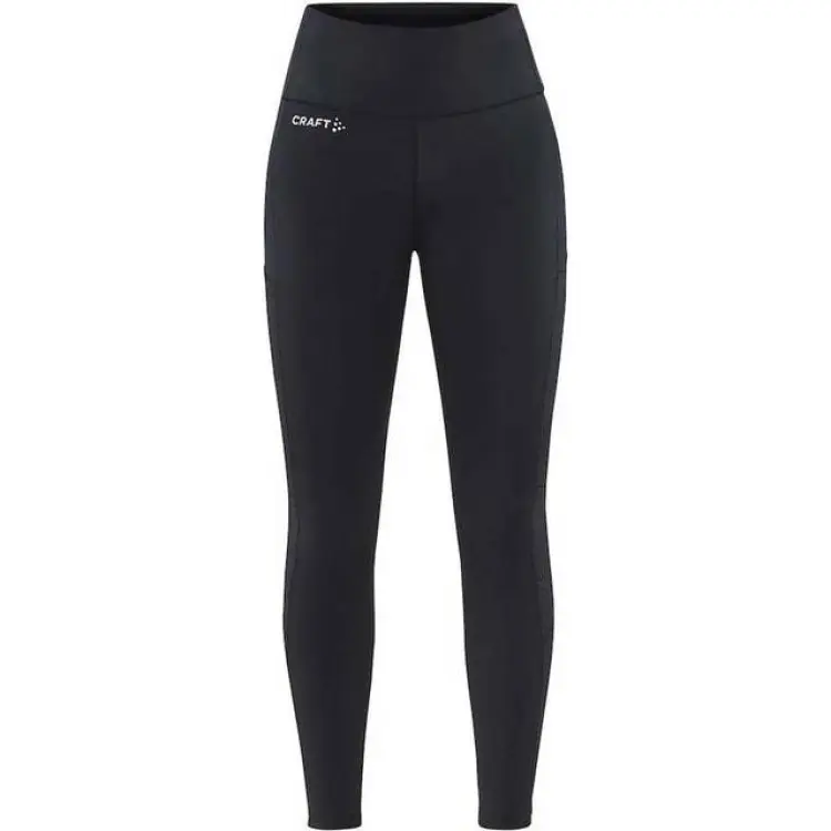 Craft ADV Essence Tights Löpartights Dam - Svart