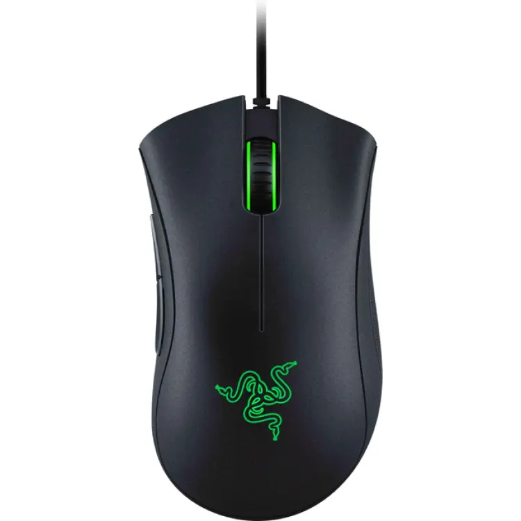 Razer DeathAdder Essential Wired Black
