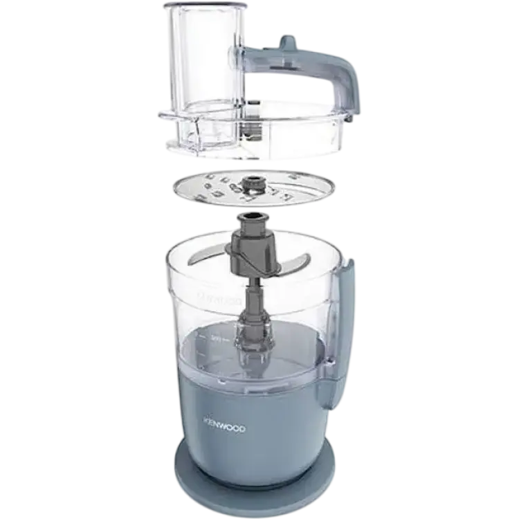 Kenwood FDP22.130.GY Food Processor 650 W