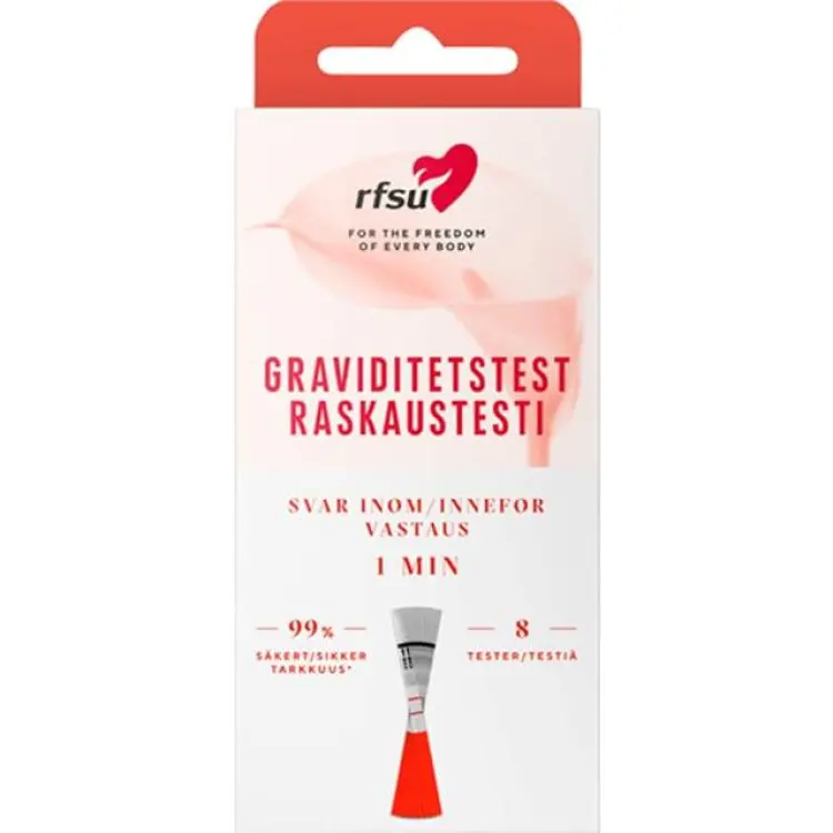 Billigt graviditetstest