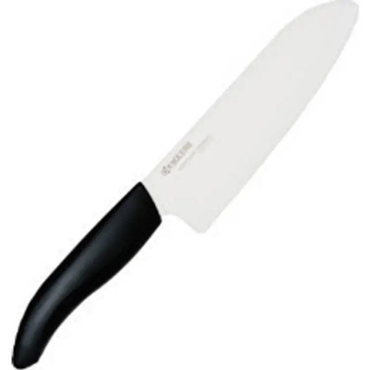 Kyocera FK-160WH Santokukniv, Kockkniv 16 cm