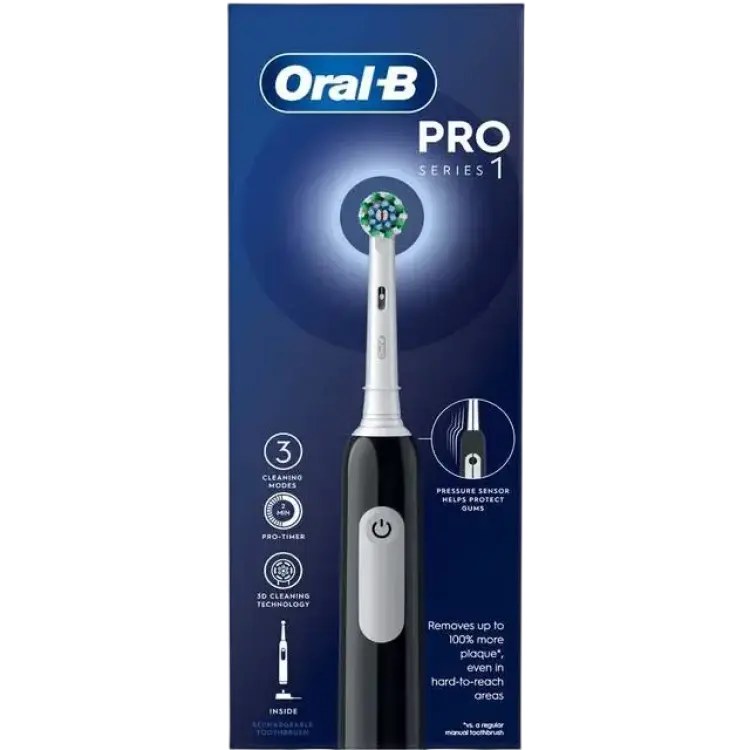 Oral-B Pro Series 1 Black