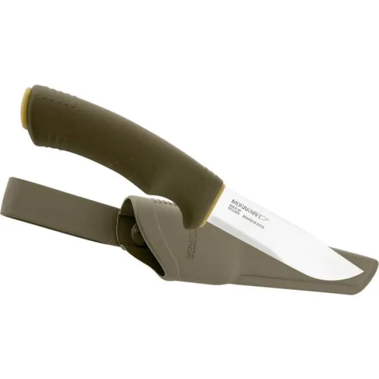 Morakniv Bushcraft Forest Jaktkniv