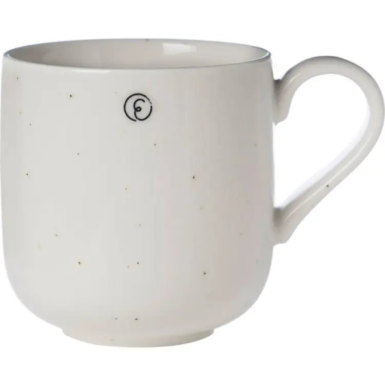 Ernst kaffemugg porslin 30 cl