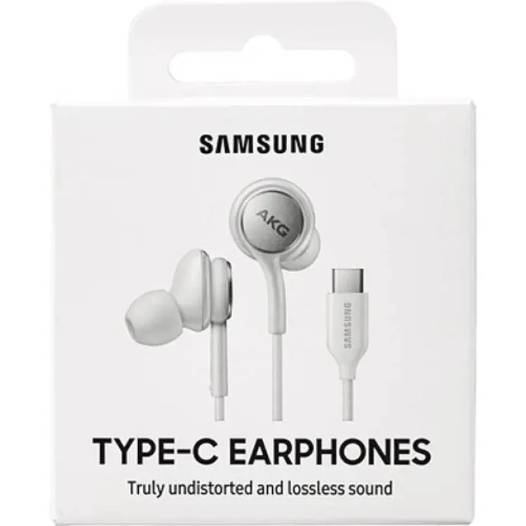 Samsung USB-C Hörlurar Med Mikrofon GP-OEU024AEAWW