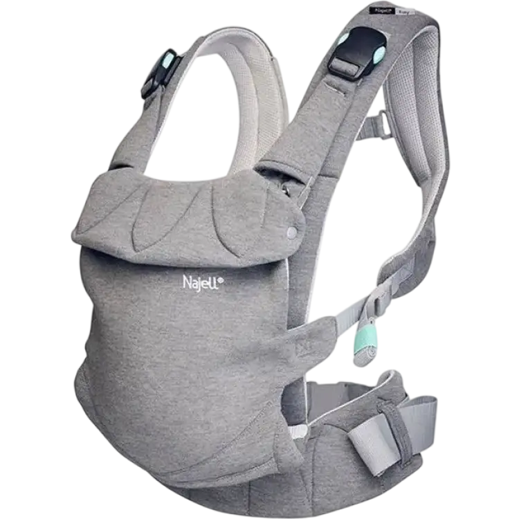 Najell Easy Soft Mercury Grey