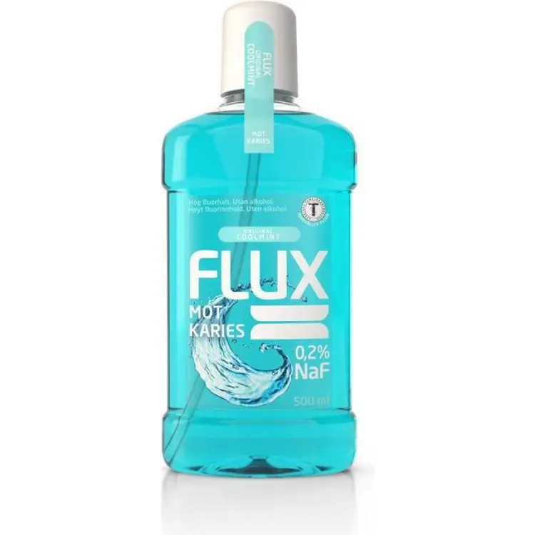 Flux Original Coolmint 500ml