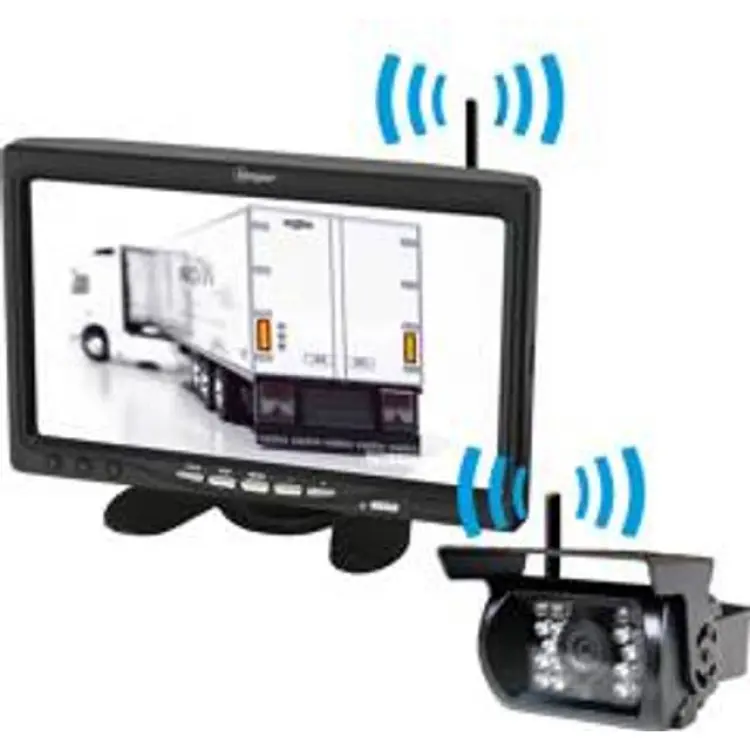 Beeper Trådlös Backkamera 7'' Skärm 3661546100882
