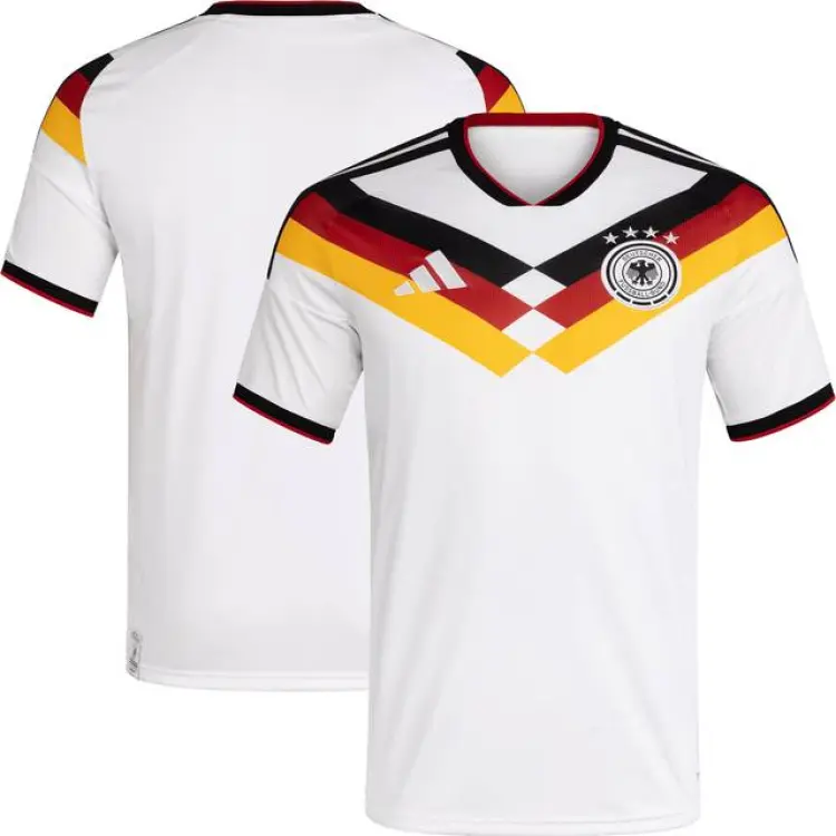 adidas Germany 26 Replica Home Jersey