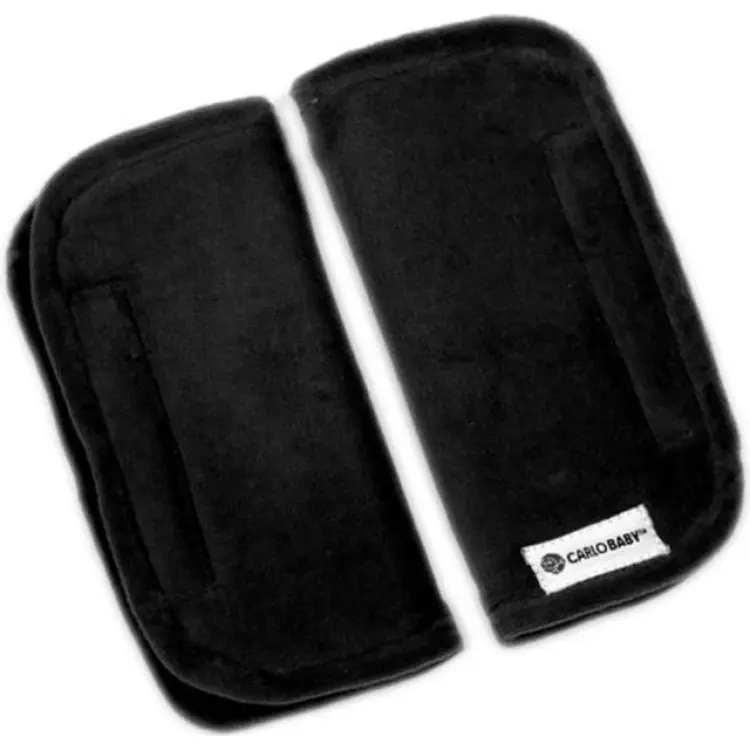 CarloBaby Bältesskydd 2-pack