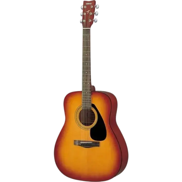 Yamaha F310 Tobacco Brown Sunburst