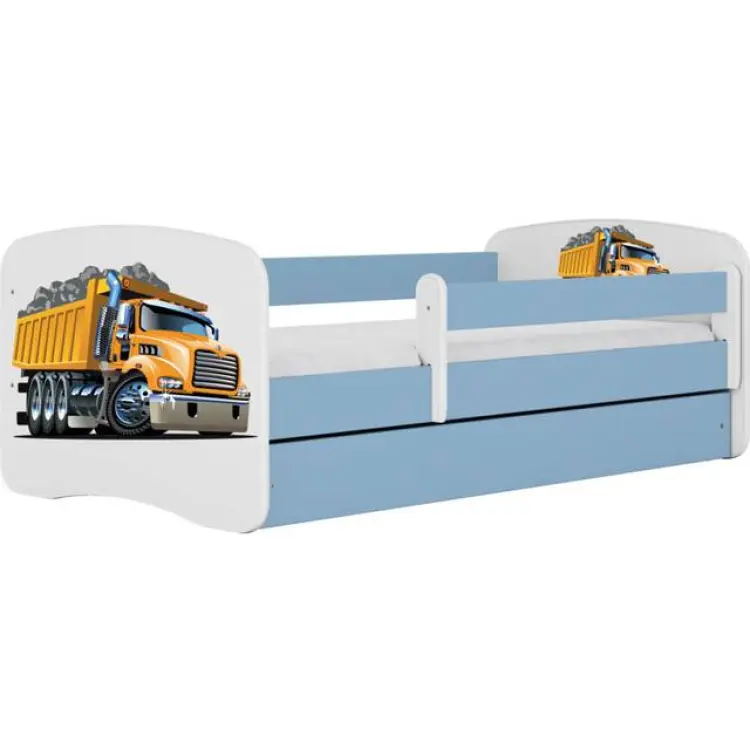 Kocot Kids Barnsäng Babydreams Blå 180x80 cm